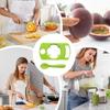 Passion Fruit Opener Kitchen Gadget Passion Fruit Cutter With Spoon Peeler Tool Peeling Tool Fruit Peeler And Opener Mangosteen