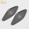 Stainless Steel Rear Door Speaker Cover for 18 GM8 - Third Row Audio Decorative Patch