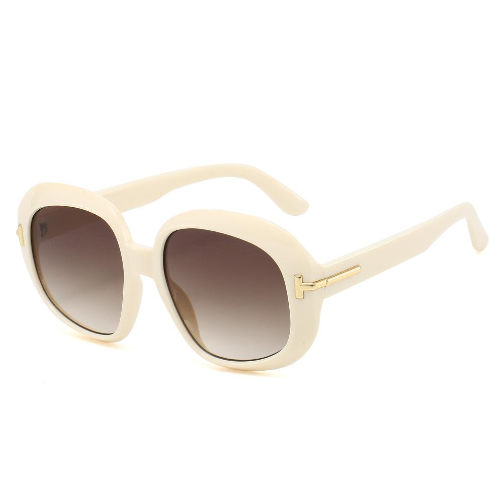 

JYL TS Sunglasses Small Ellipse European Women/261 B-8378 знаменита синього кольору