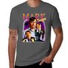 MarkCorriganFromPeepShowHomage TShirt Quick Dry Fishing TShirt