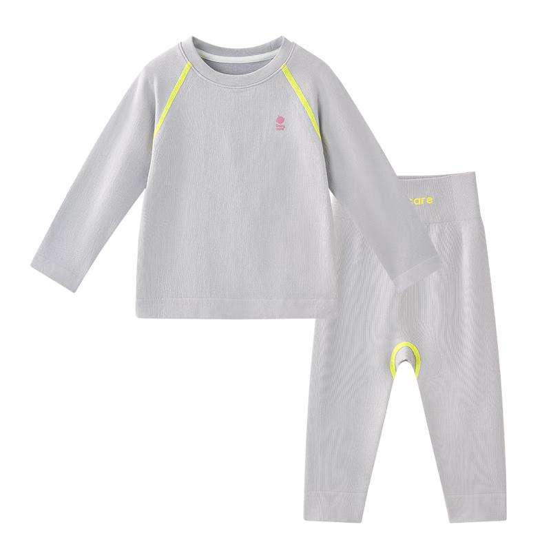 Babycare Camellia Kids Thermal Loungewear Set 100