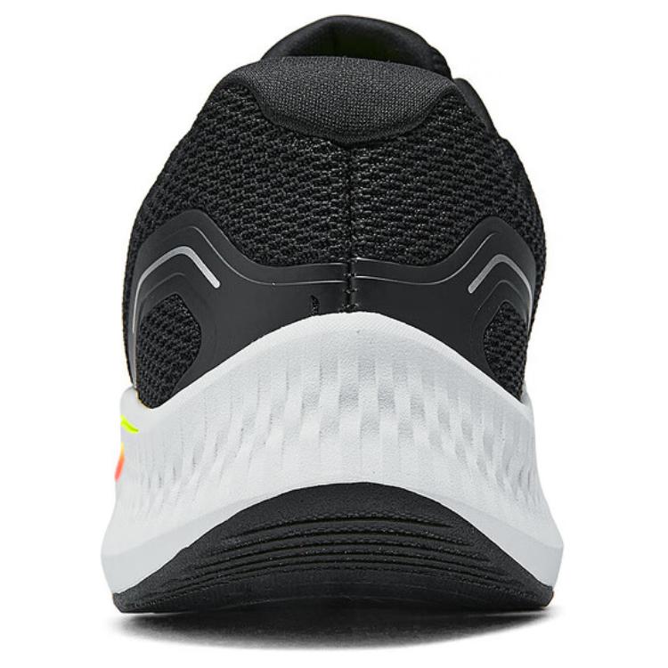 Skechers Go Run Consistent 2.0 Comfortable Versatile Durable Low-Top Training Shoes Men Sneakers Black White 220879-BKW