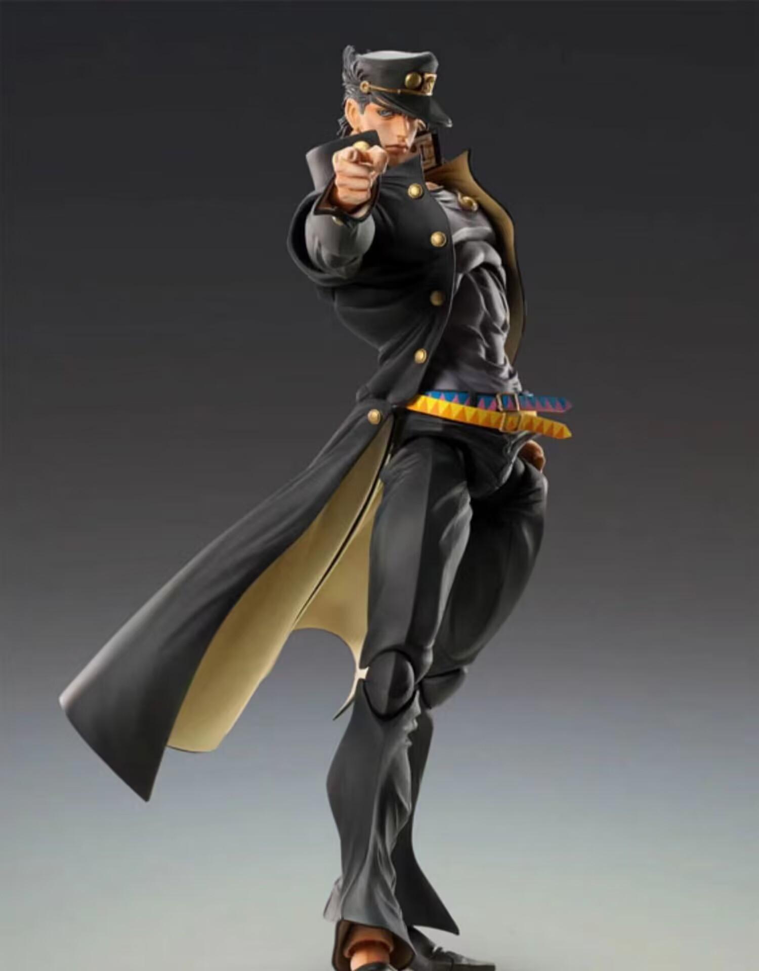 Schöne 22 Arten Anime Jojo Bizarre Adventure Kujo Jotaro Dio O Diavolo Bruno Bucciarati Leone Abbacchio Jolyne Cujoh Actionfigur