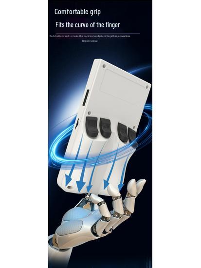 R36MAX: Open Source Retro 3D Handheld Game Console with Dual System