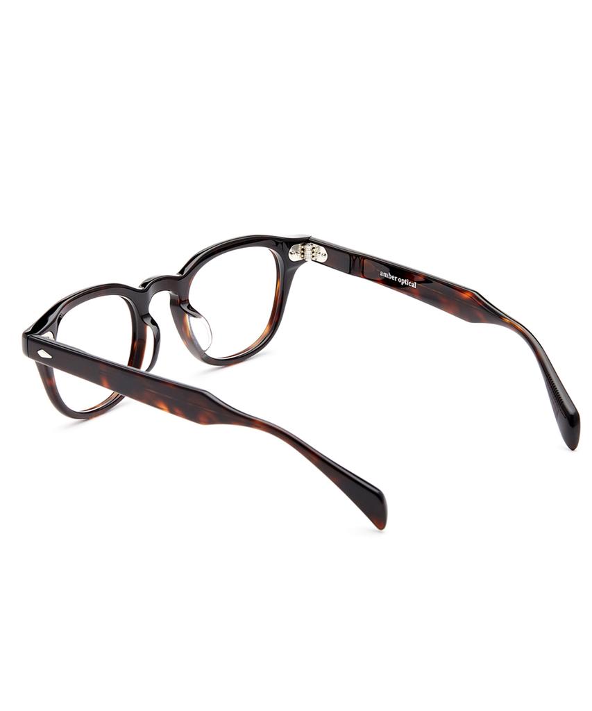 Aembeoobtikeol Reto Classic 46 Demi Black Red