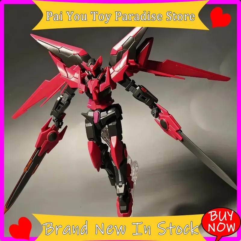 Bf Exia Dark Matter 1144 Hg Action Figures Assembly Model Kit With Stand Collectable Anime Mecha Toy Desktop Ornament Gift