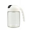 Glass oil dispenser 300 ml with handle - olive oil vinegar sauce oil spices