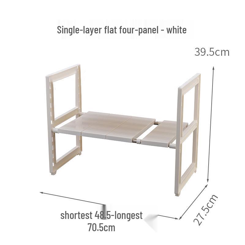 

Выдвижной органайзер-ящик из нержавеющей стали под раковину