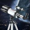 150 Times Professional Astronomical Telescope High-Power Portable Tripod Night Vision Deep Space Star View Moon Universe