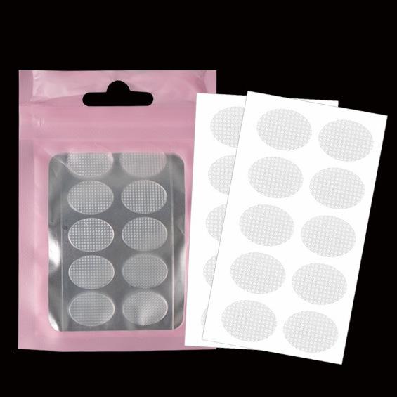 

Прозрачная невидимая наклейка для защиты мочки уха - Защита от оттягивания, от растяжения, поддерживающие пластыри для пирсинга. 1 Sheet (10 Patches)