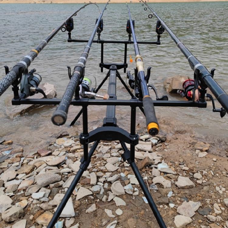 Fishings Rod Rest Head Tool Gripper Plastic Rack Fishings Accessorie