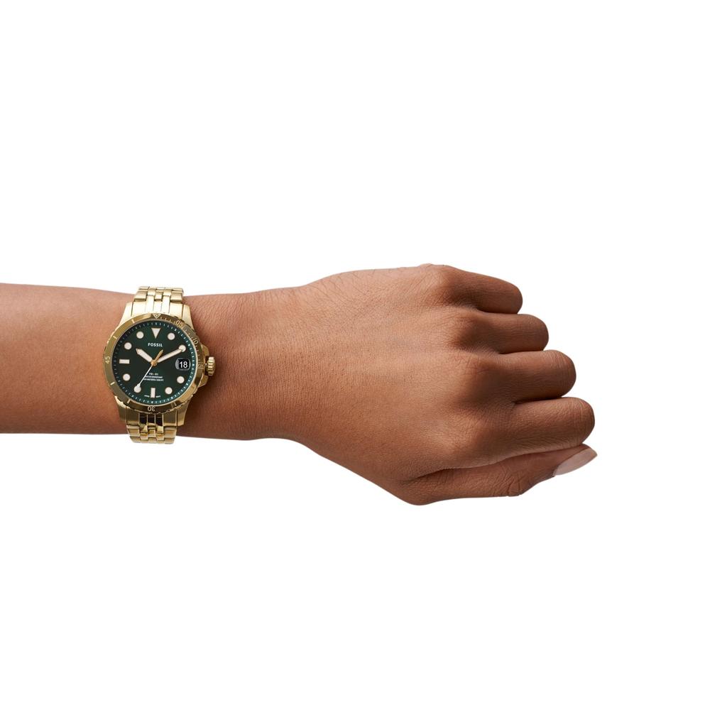 Watch ES4746 Gold [Fossil] FB-01 Women's