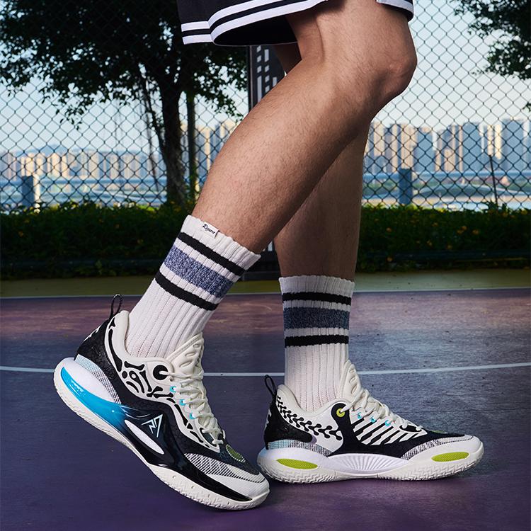 Rigorer AR2 Code Blue Men Sneakers White Z324460101-13