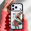 Genshin Impact Kaedehara Kazuha Phone Case for iPhone 17 16 15 14 13 Pro Max Back Cover for 12 11 Pro Coque