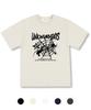 UNION GARMENTS Spyder Oversized Short Sleeve T-Shirt 5 Colors