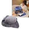 Ocn Animal Plush Toy Super Soft   Companion Cotton Filling S Animal Stuffed Pillow 52cm
