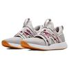 Under Armour Breathe Sola Breathable Low-Top Lifestyle Shoes Women Sneaker Gray Purple 3021822-100