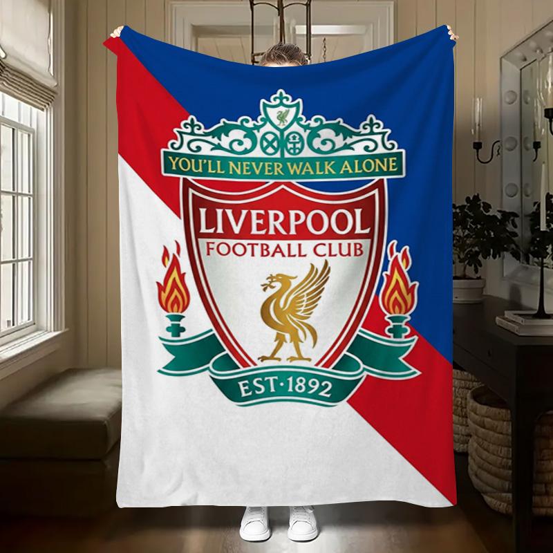 Legends Liverpool Gerrard'S Legacy Blanket Home Decor Camping Trip Office Rest Blanket Christmas Gifts Air Conditioning Blanket