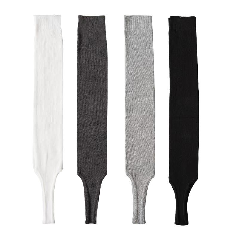 Summer Thin and Trendy Vertical Striped Socks Are Versatile and Sweet, Cool, Ballet-style, Making You Look Slimmer