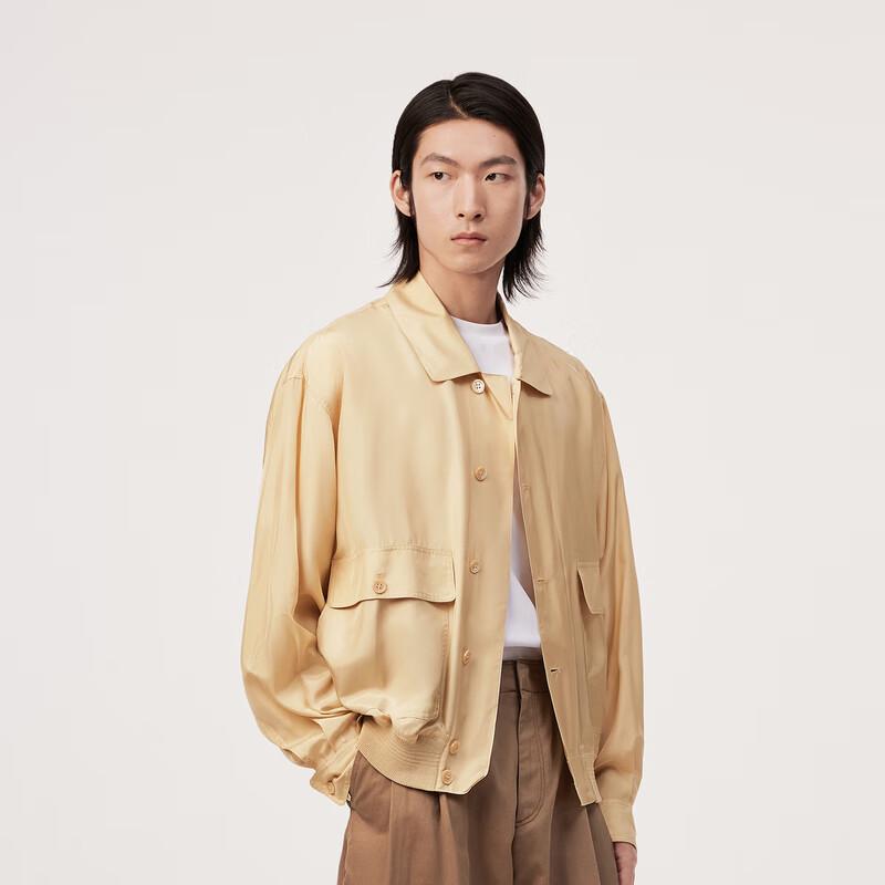 CROQUIS Herren Sommer Leichte Freizeitjacke 2024