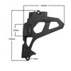 Per ZONGSHEN CBS300 CB250F ZUMA KEWS K16 HJMOTO Motore Moto Pignone Piccolo Coperchio Protettivo Accessori Modifica