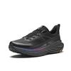Anta Peregrine Falcon 3 Textile, Rubber Low Top Running Shoes Men's Basic Black 112625507A-3
