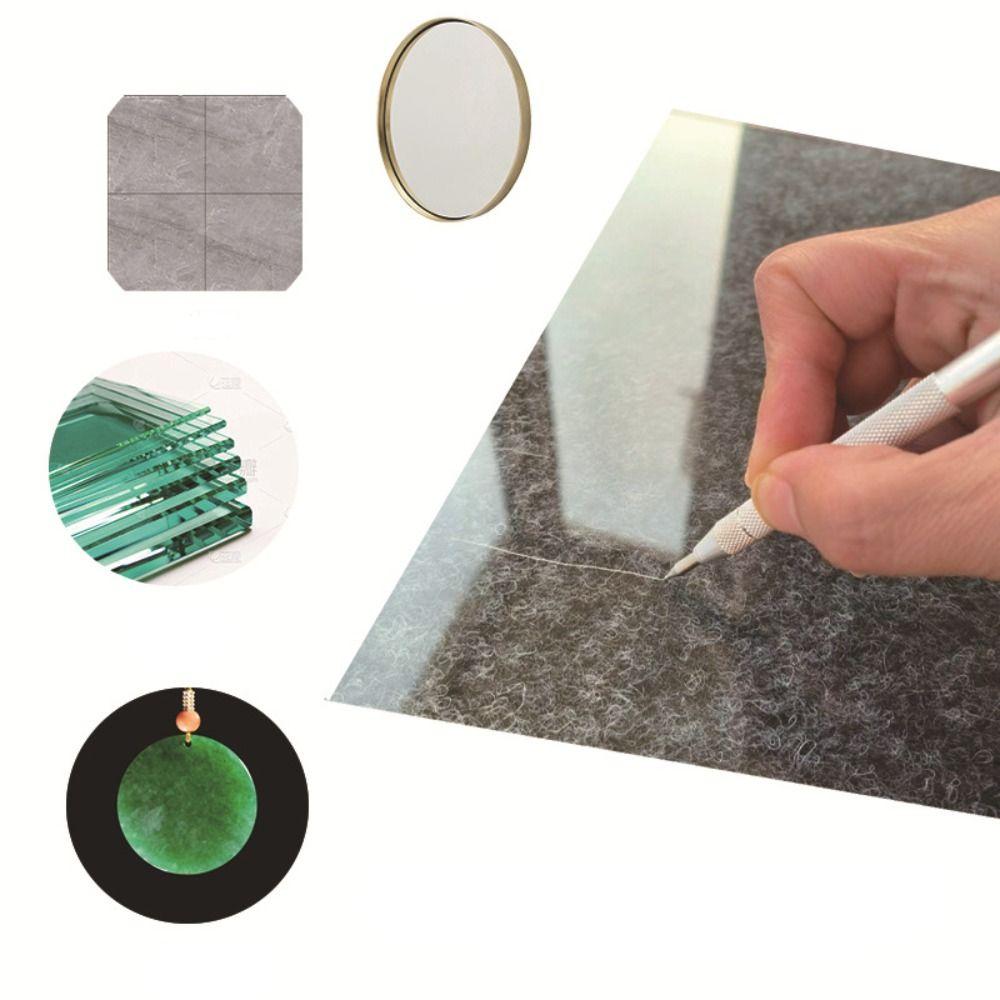 Durable Carbide Engraving Pen Replaceable Tungsten Carbide Nib Stylus Pen  Tile