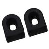 1 Pair 2 pcs Crank Arm Protective Soft Cover Sleeves Boots Bike Gear Set Accessory
