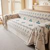 Funda Sofa Home Chenille Bohemia Sofa Mat Throw Blankets All-season Camping Picnic Blanket Cover Sofa Cover
