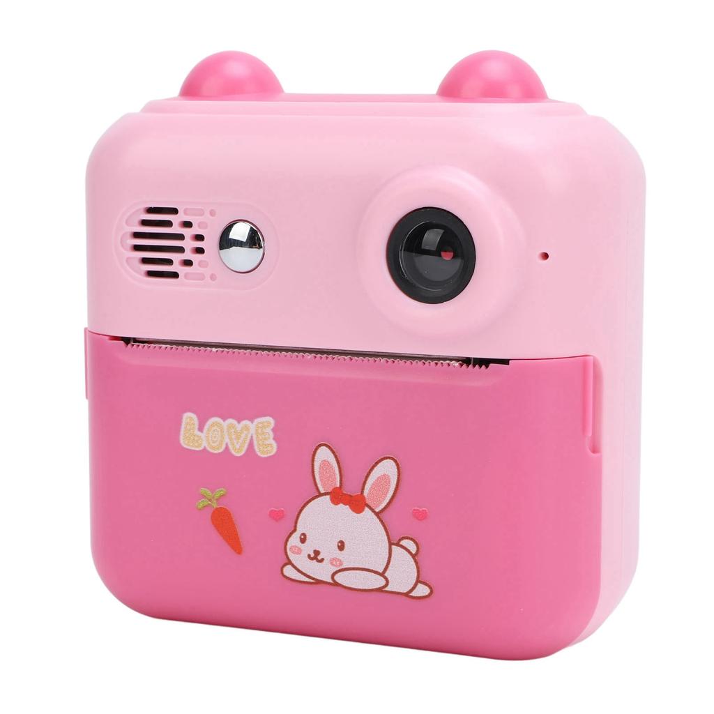 Cameră instantanee 48MP 1080P Zoom digital 16x cu ecran HD IPS de îngrijire a ochilor de 2,4 inchi 1000mAh Instant