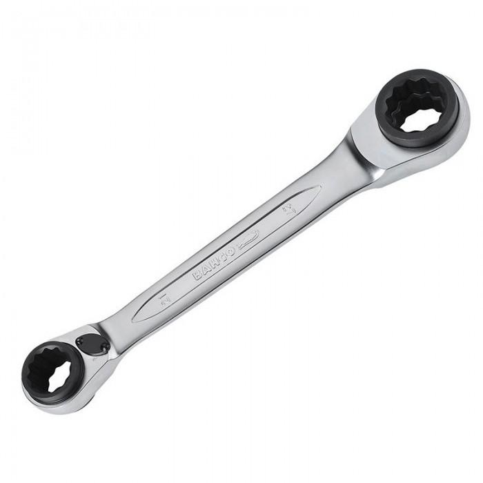 Bahco S4rm Series Reversible Ratchet Spanner