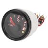 Indicatore Livello Carburante 2 pollici Retroilluminazione Colorata Indicatore Livello Carburante per Camper Yacht Barca da Pesca Nave DC9-32V