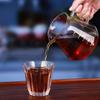 Pour Over Coffee Dripper Set 600ml Glass  Server V02 Funnel Drip Maker Brew Cup Coffee Set with  Filter Paper