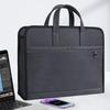 MDNG Oxford Cloth Document Briefcase for 15-inch Laptops