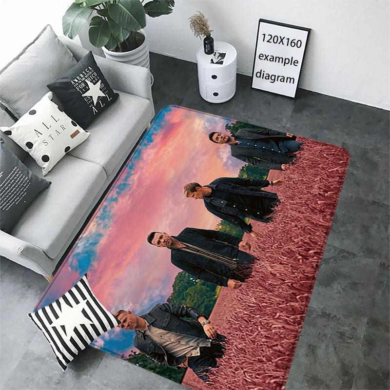 Door Mats Interior Foot Rug Welcome W-Westife Floor Mat for Entryway Soft Hallway Carpet Kitchen Rugs Fluffy Home Decoration