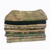 Unisex Python Pattern Tactical Large Mesh Scarf Outdoor Camouflage Headscarf Multifunctional Neck Wind Sand-proof