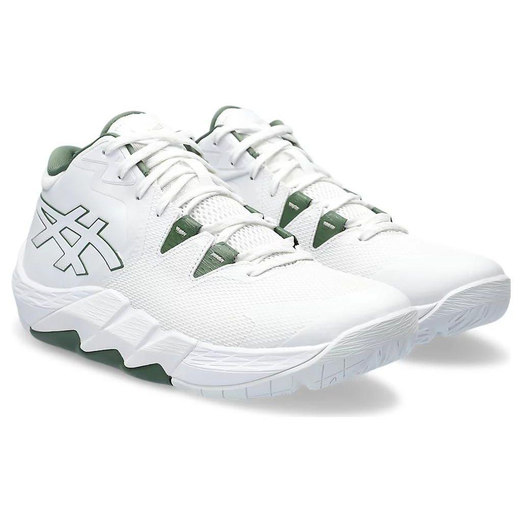 Asics Unpre ARS 2 Wide White Glacier Grey Unisex Sneakers 1063A069-100