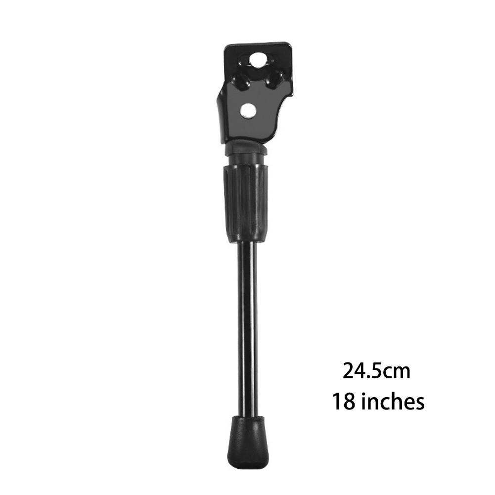 Bicycle Kickstand Bike Stand 1 Pieces 14/16/18/20 Inch Black