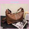 Elegant Pu Leather Tote Bag Trendy Street Fashion 2023 New Arrival Spacious Womens Handbag