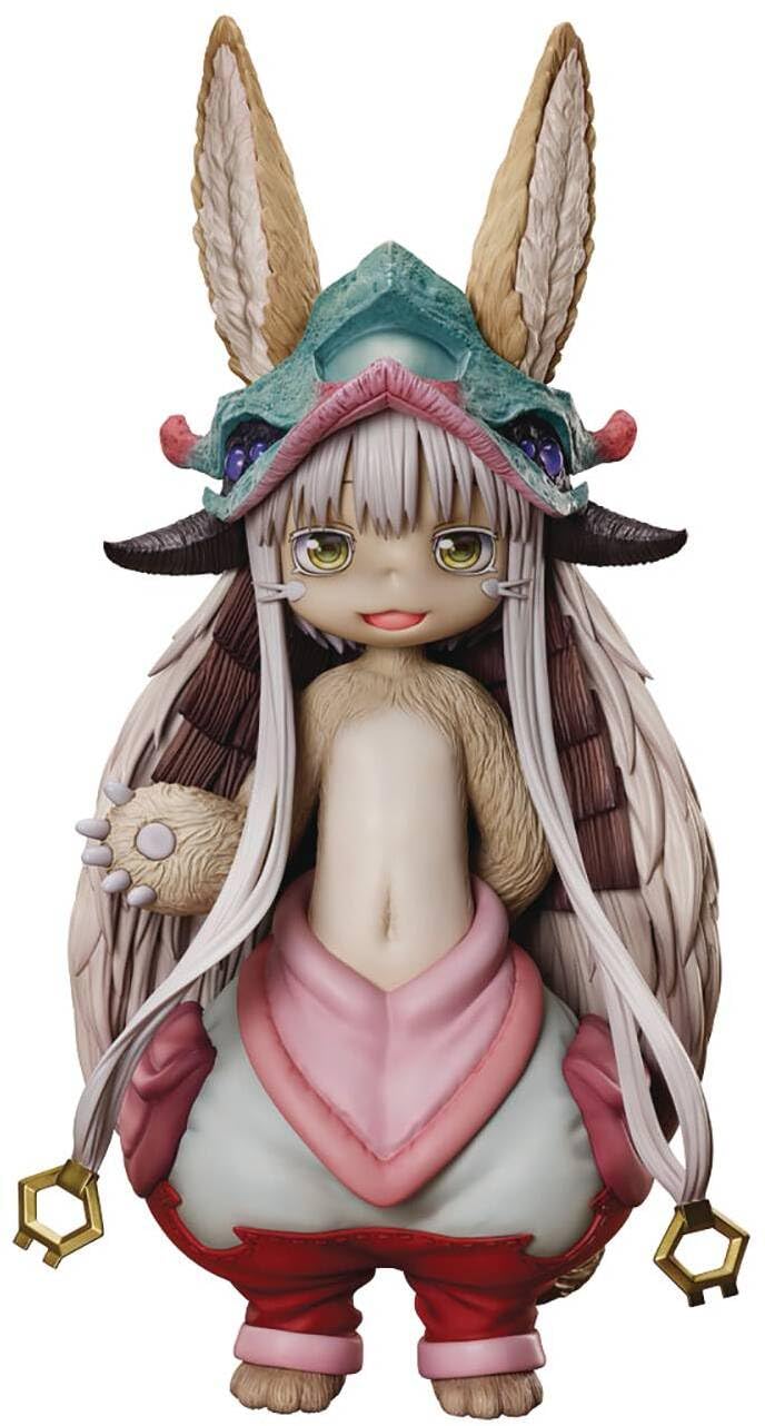 

Фигурка Furyu Made in Abyss Nanachi из ПВХ — — 1/4