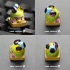 Anime Valorant Themed Keycaps Peripheral Keyboard Modification Parts Resin Material Manual Polishing Process Keyboard Esc Keycap
