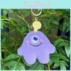 Cute Cartoon Dog Plush Brooch Keychain With Vibrant Color Options Perfect For Fashion Accessories