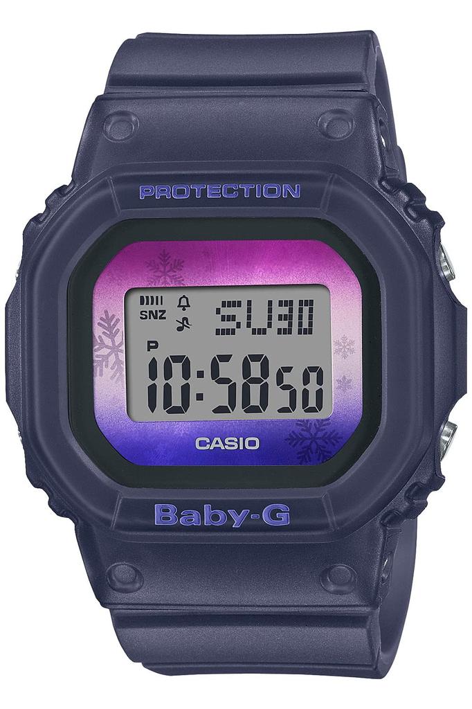 [Casio] Baby Gee BGD-560WL-2JF Women's Blue