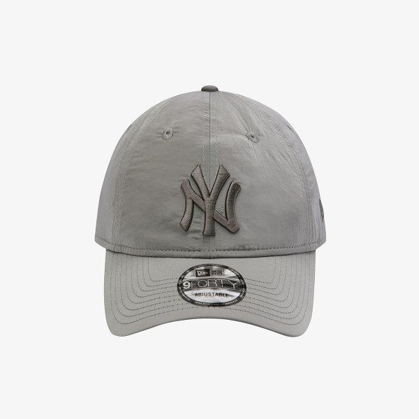 New Era Mlb New York Yankees Unstructured Ballcap Charcoal 15131657