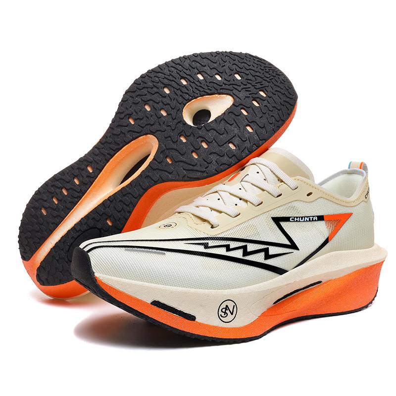 2025 New Racing Shoes Professional Outdoor Lightweight Practical Sports Shoes Summer Wear-resistant Breathable Training Shoes