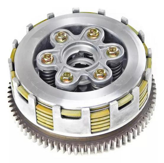 Yibaike FT150 Motorcycle Clutch Assembly