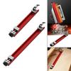 Adjustable Cutting Machine Base Guide, Electric Circular Saw Milling Positioning Clamp, Sturdy Circular Saw Guide Rail
