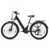 Touroll Urbano 3 EU Plug Grey, 27.5 Inches, 36V 13AH Battery Capacity, 250W Mid-motor E-bike
