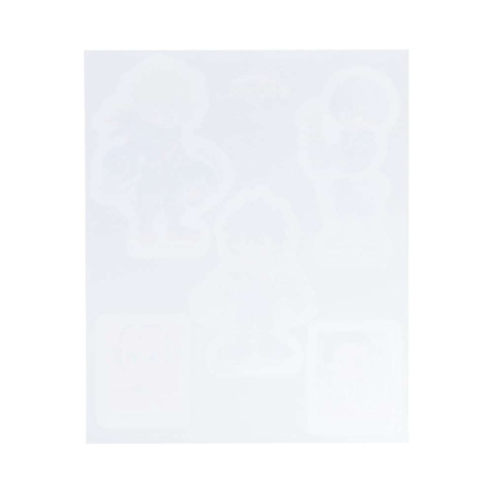 Sunstar Stationery My Hero Academia Sticker Big A S8593566