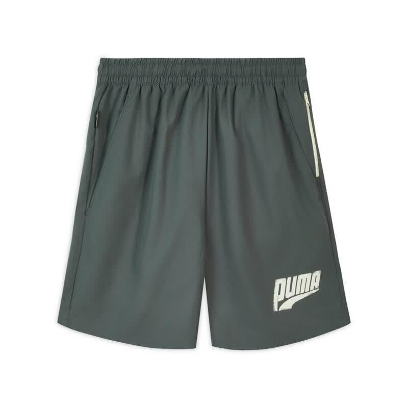 

PUMA Unisex Woven Sports Shorts 2XL